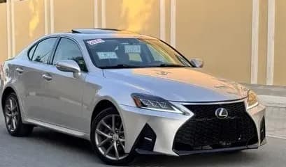 Used Lexus IS250 2011