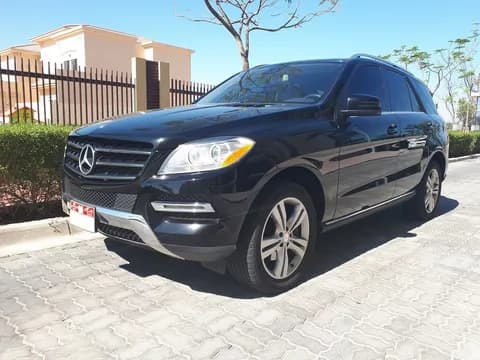 مرسيدس بنز ML350 2013 مستعملة