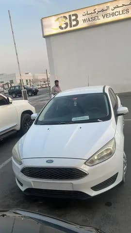 Used Ford Focus 1.5L EcoBoost Ambiente (Sedan) 2015