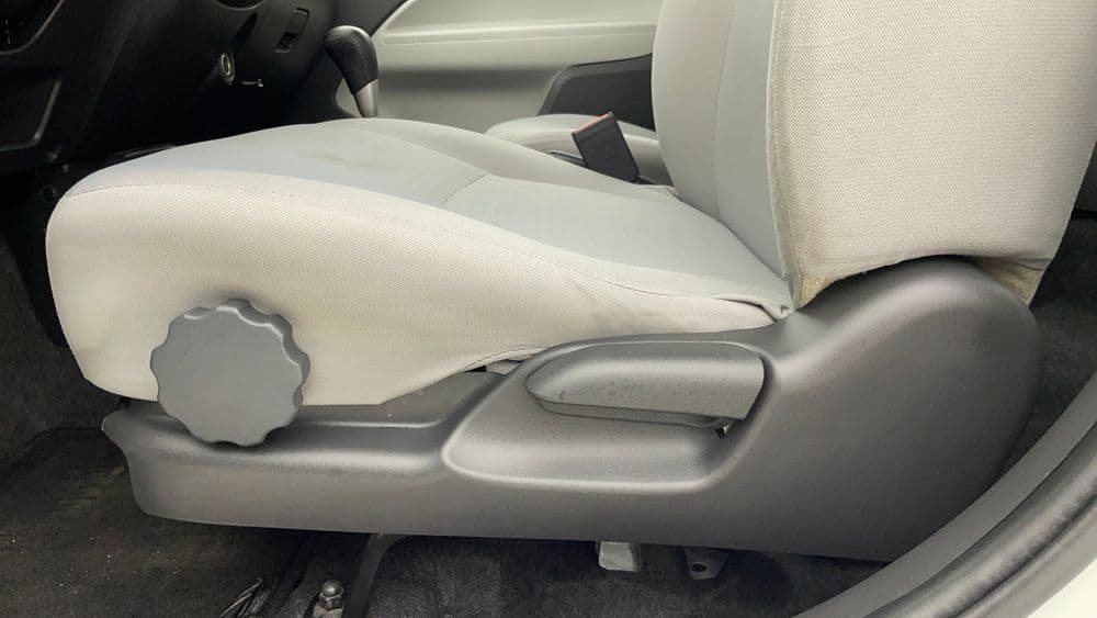 Used Mitsubishi Attrage 2023