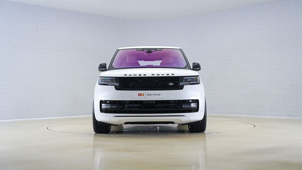 Used لاند روفر رانج روفر HSE 2022