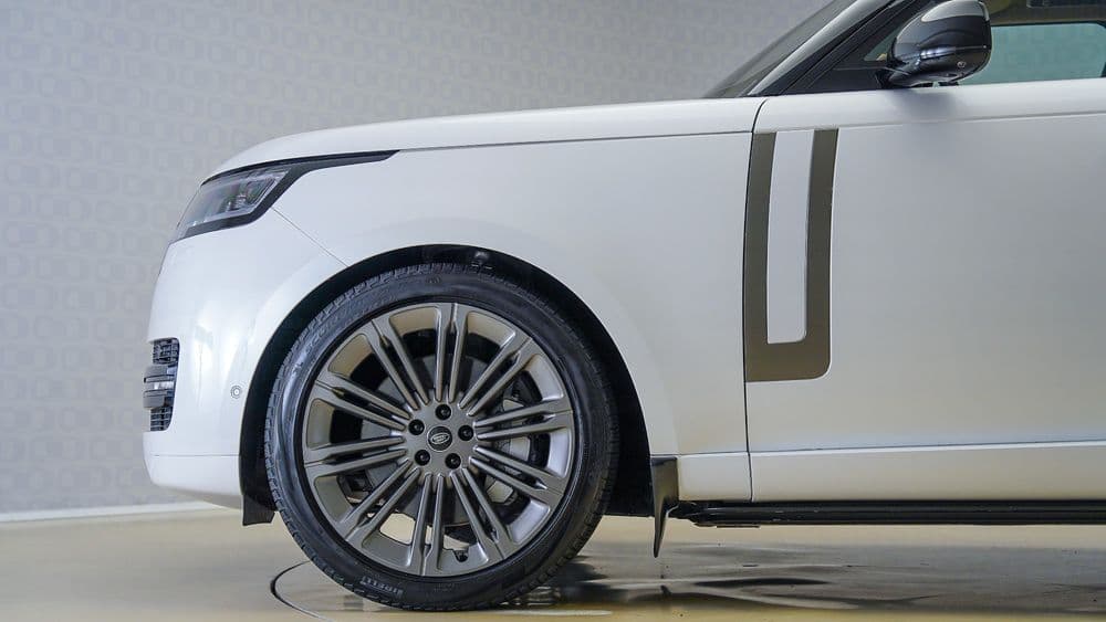 Used لاند روفر رانج روفر HSE 2022