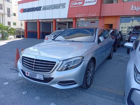 Used Mercedes-Benz S-Class S 400 2015 Used Mercedes-Benz S-Class S 400 2015 for sale