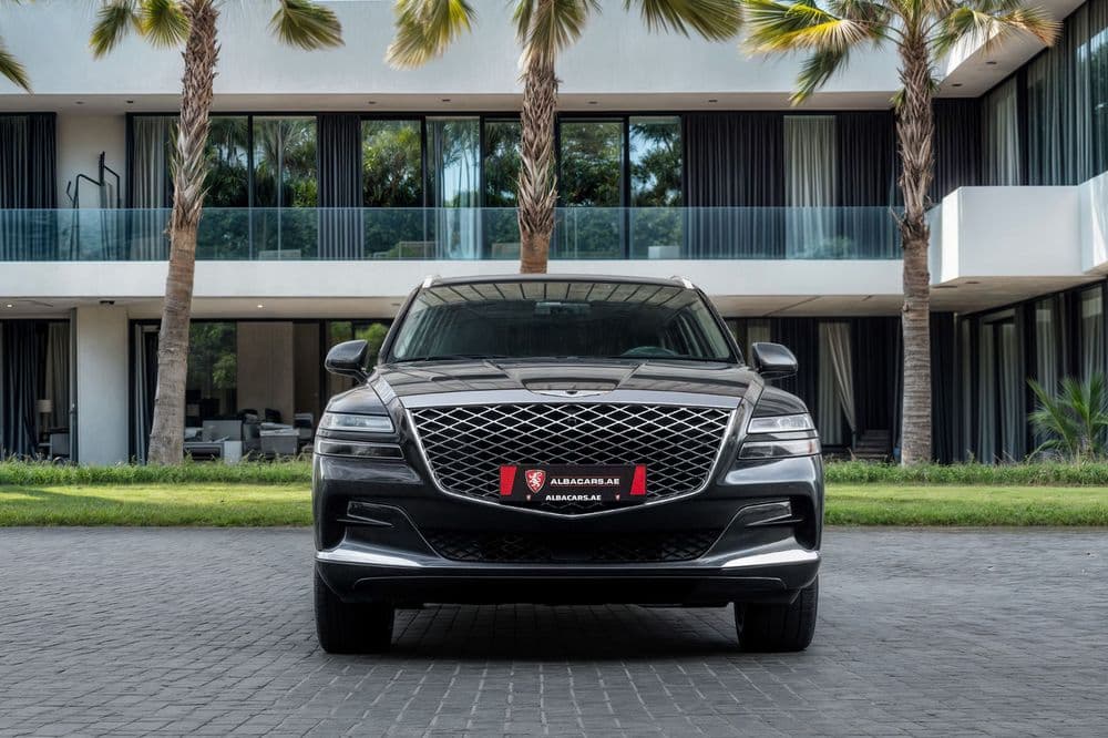 مستعملة جينيسيس GV80 2024