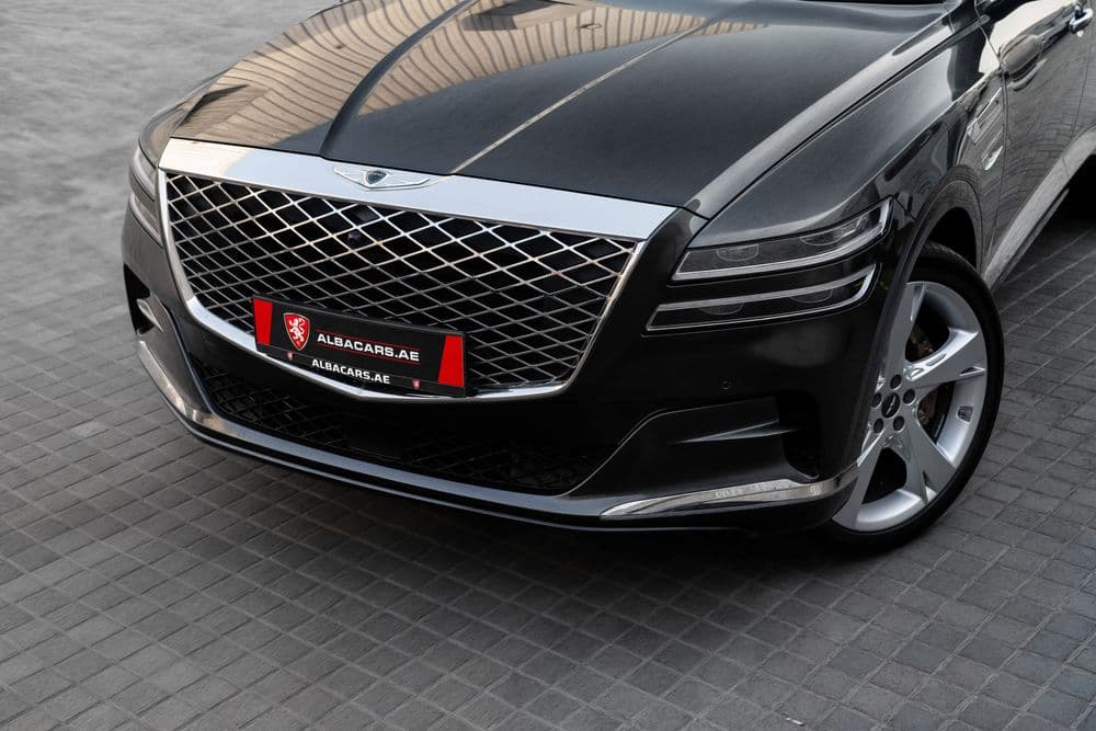 مستعملة جينيسيس GV80 2024