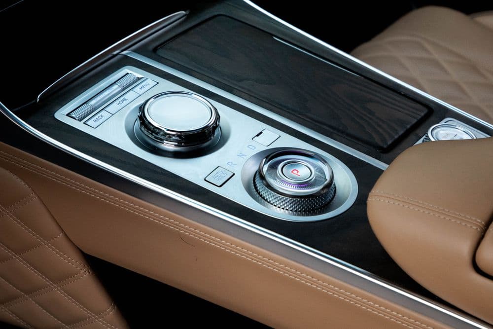 مستعملة جينيسيس GV80 2024