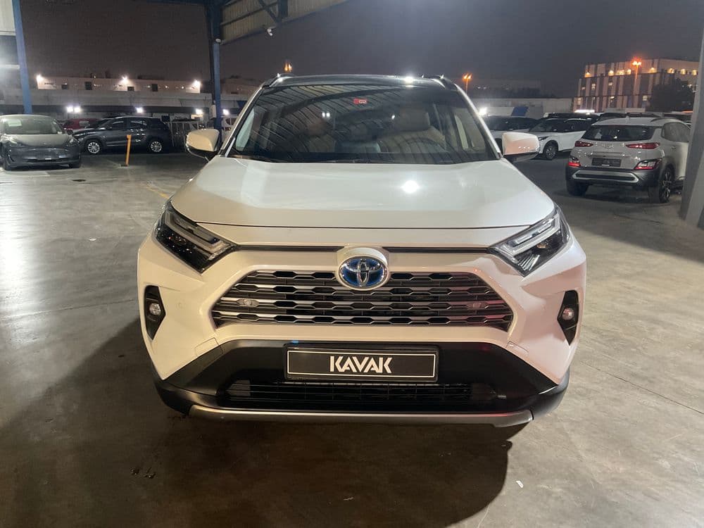 تويوتا راف4 2022 مستعملة