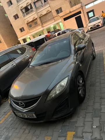 Used Mazda 6 2011 Used Mazda 6 2011 used_cars.forSale