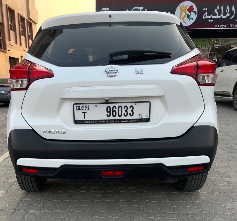 نيسان كيكس 1.6 S 2019 مستعملة