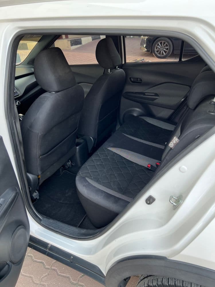 نيسان كيكس 1.6 S 2019 مستعملة