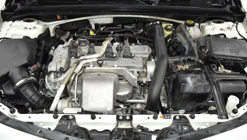 مستعملة شفروليه ماليبو 1.5L Turbo Premier 2019