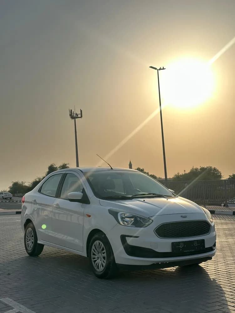 Used Ford Figo 1.6L 2019