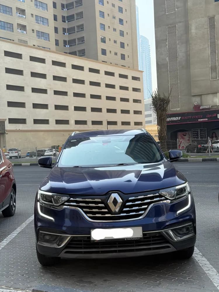 مستعملة رينو كوليوس 2.5L PE 2020
