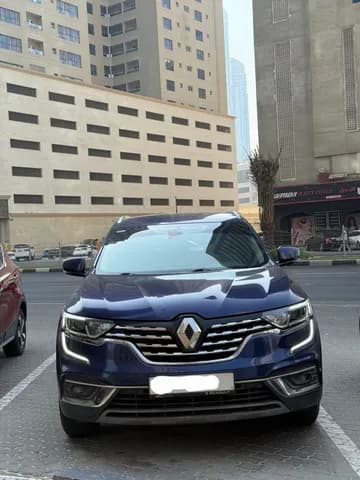 Used Renault Koleos 2.5L PE 2020