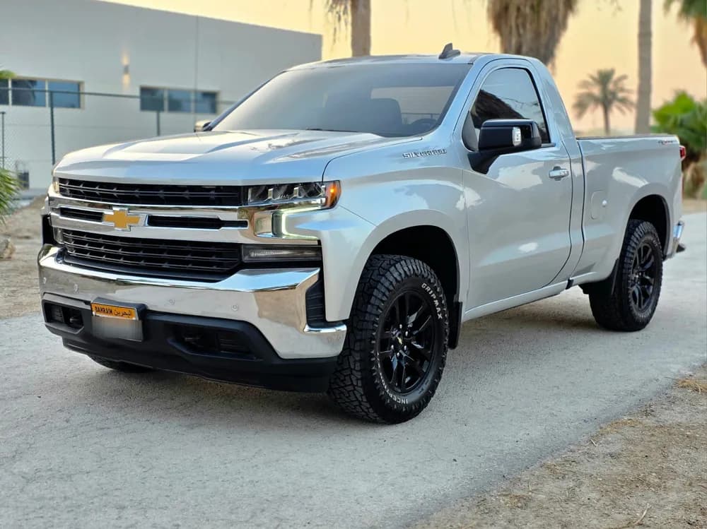 Used Chevrolet Silverado 1500 LT 2019