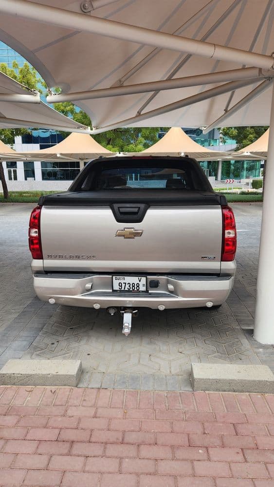 شفروليه أفالانش 2009 مستعملة