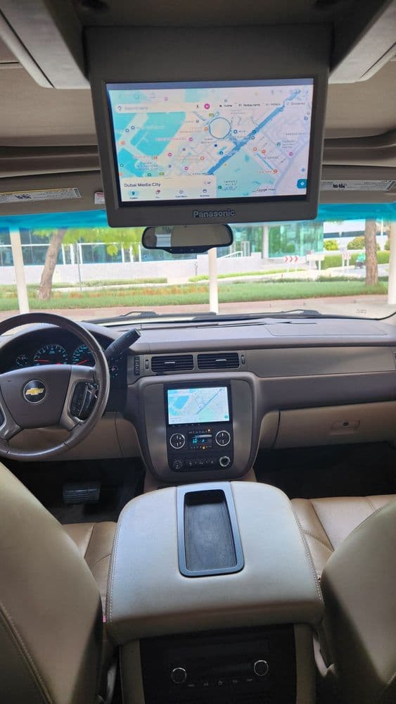 شفروليه أفالانش 2009 مستعملة