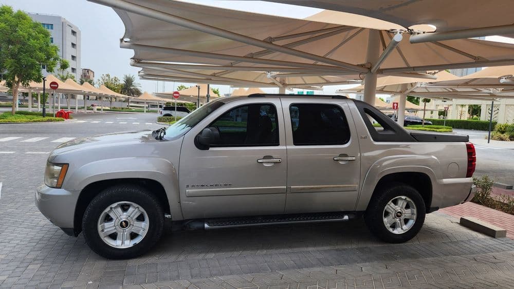 شفروليه أفالانش 2009 مستعملة