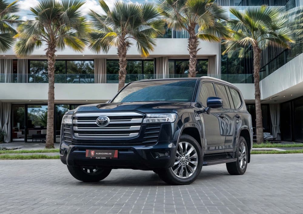 Used Toyota Land Cruiser 2023