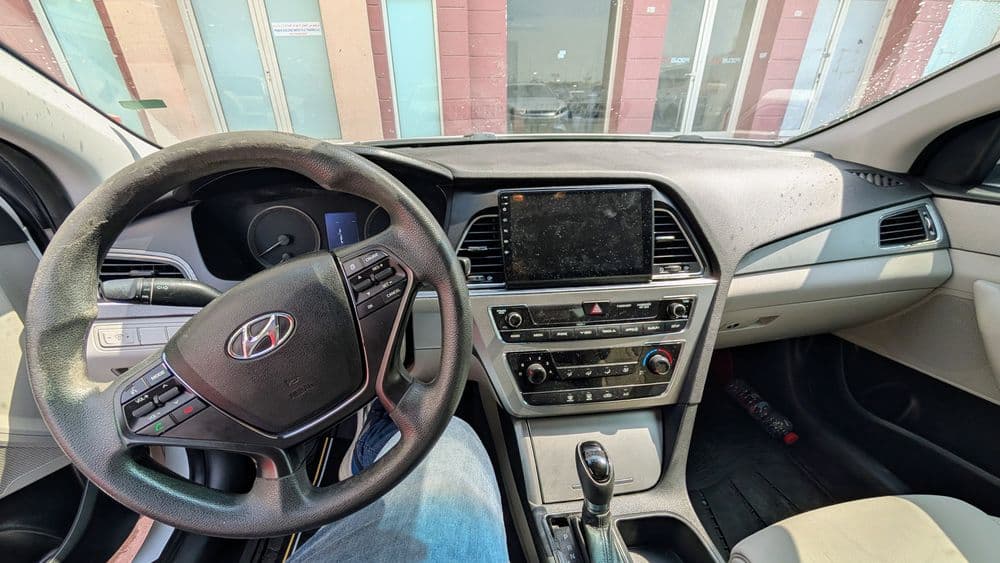 Used Hyundai Sonata 2.4L 2016