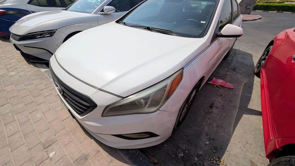 Used Hyundai Sonata 2.4L 2016