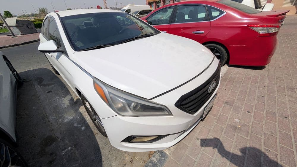 Used Hyundai Sonata 2.4L 2016