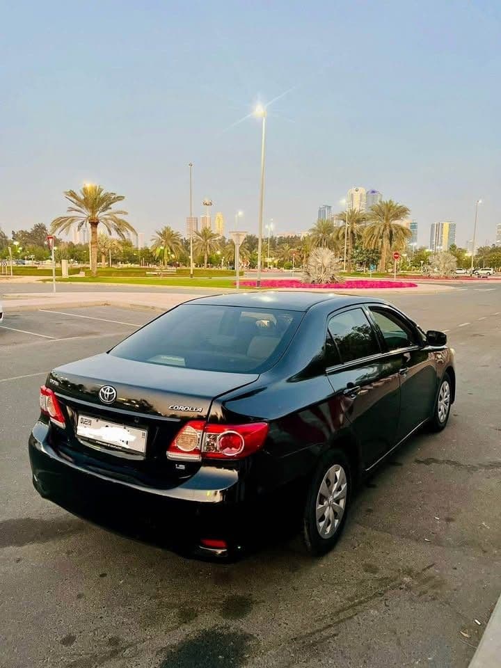 Used Toyota Corolla 1.6L 2013