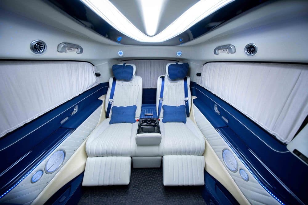 الجديد مرسيدس بنز الفئة في 2025