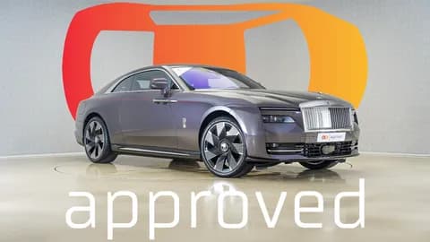 Used Rolls Royce Spectre 100 kWh AWD 2024