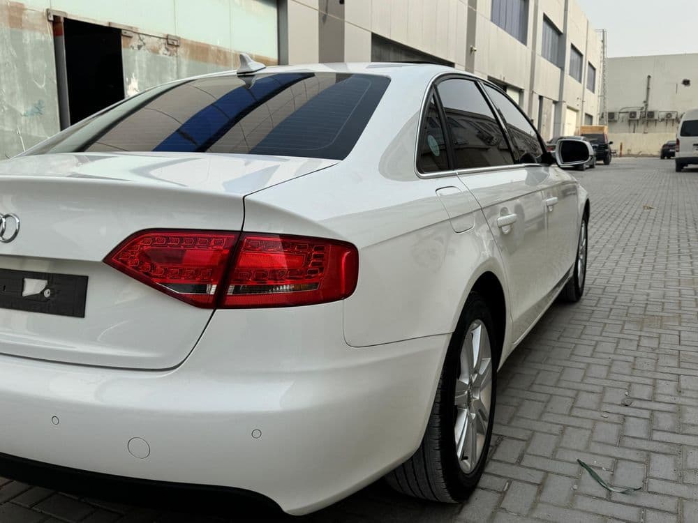 Used Audi A4 2.0L 252 HP 2010