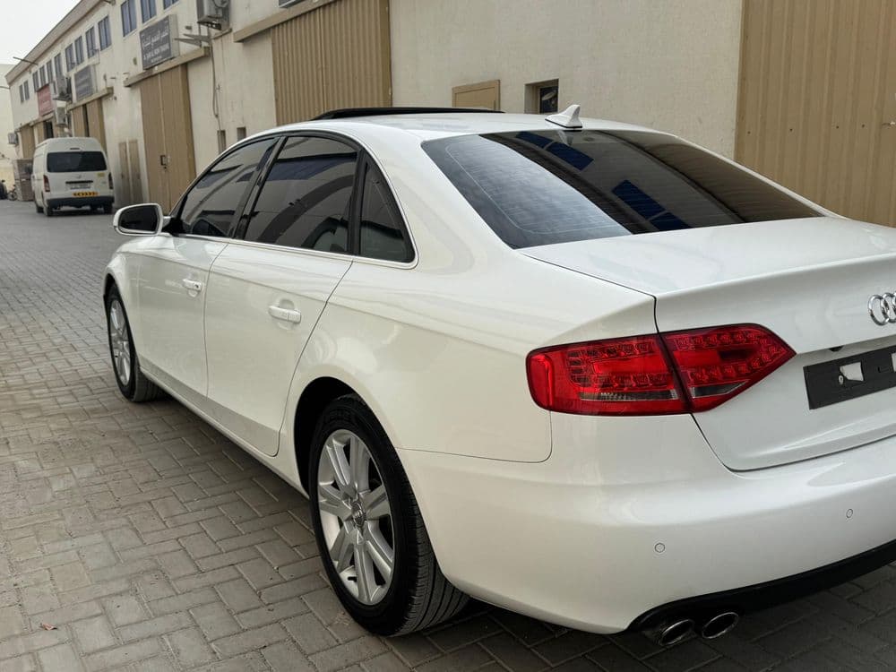 Used Audi A4 2.0L 252 HP 2010