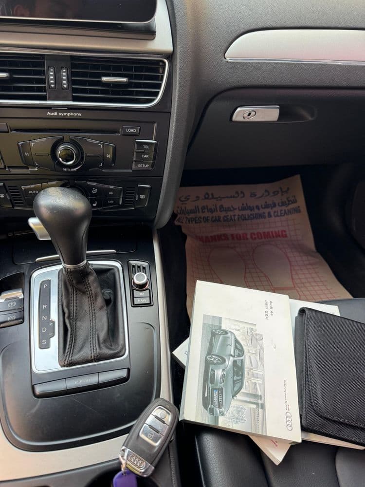 Used Audi A4 2.0L 252 HP 2010