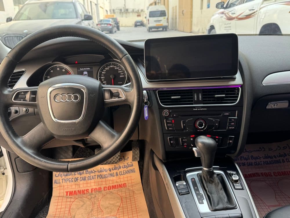 Used Audi A4 2.0L 252 HP 2010