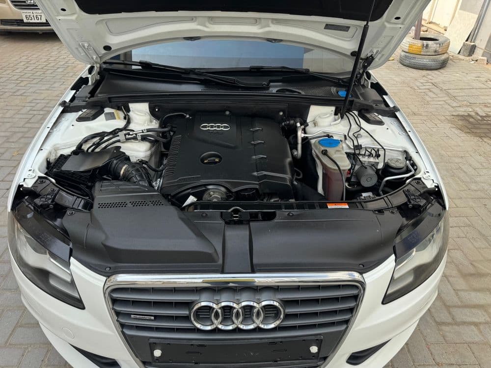 Used Audi A4 2.0L 252 HP 2010