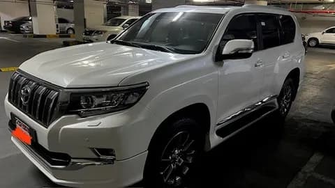 Used Toyota Land Cruiser Prado 4.0L VXR 2020