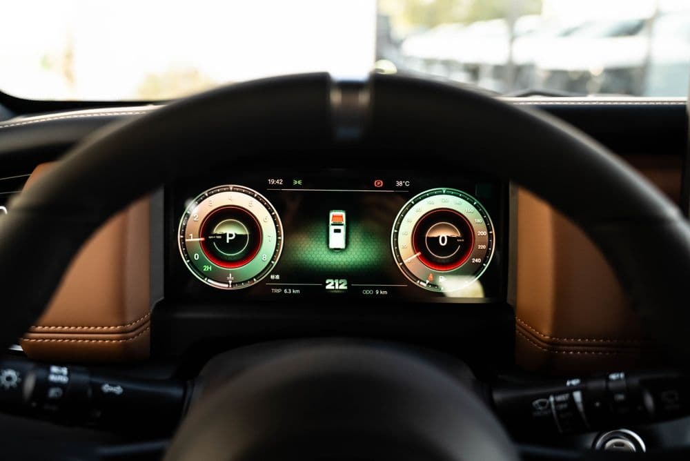 BAW 212 SUV 2026 الجديد