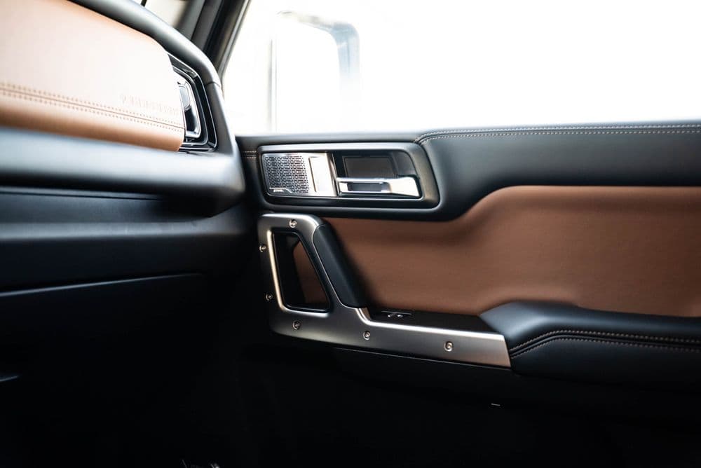 BAW 212 SUV 2026 الجديد