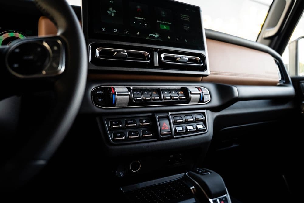 BAW 212 SUV 2026 الجديد