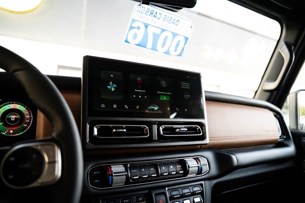 BAW 212 SUV 2026 الجديد