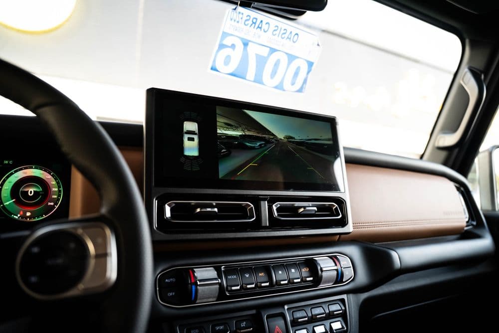 BAW 212 SUV 2026 الجديد