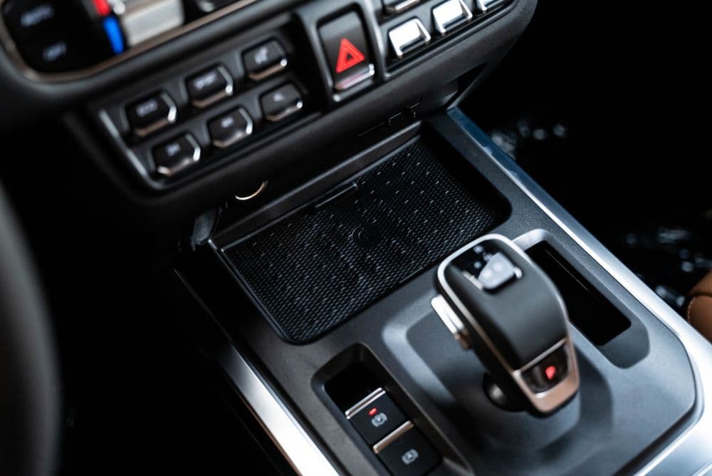 BAW 212 SUV 2026 الجديد