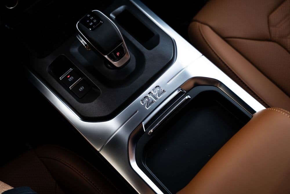 BAW 212 SUV 2026 الجديد