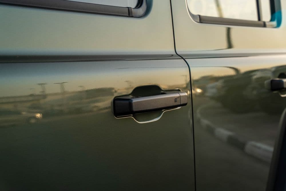 BAW 212 SUV 2026 الجديد