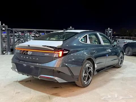 New Hyundai Sonata 2.5L Fleet 2025 New Hyundai Sonata 2.5L Fleet 2025 used_cars.forSale