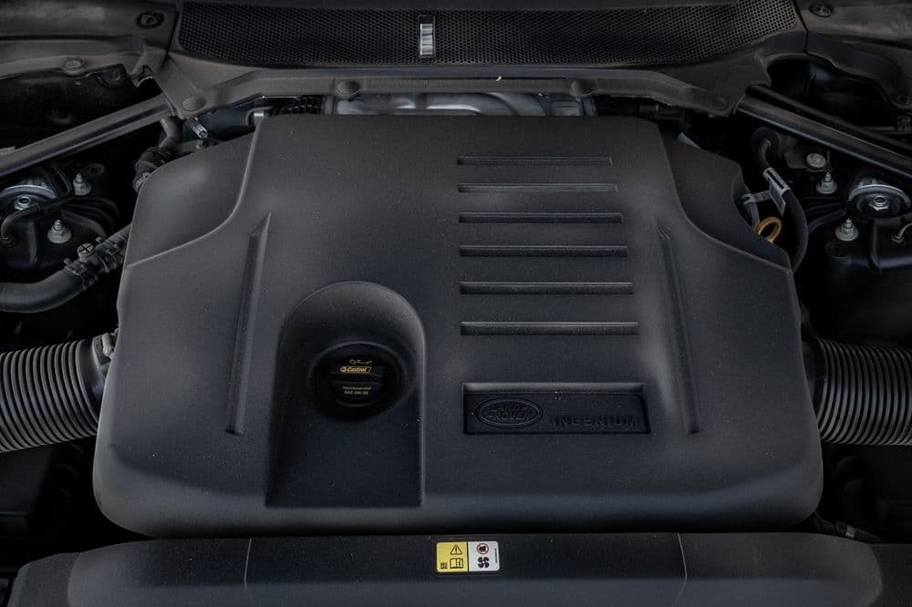 لاند روفر رانج روفر سبورت 2022 مستعملة