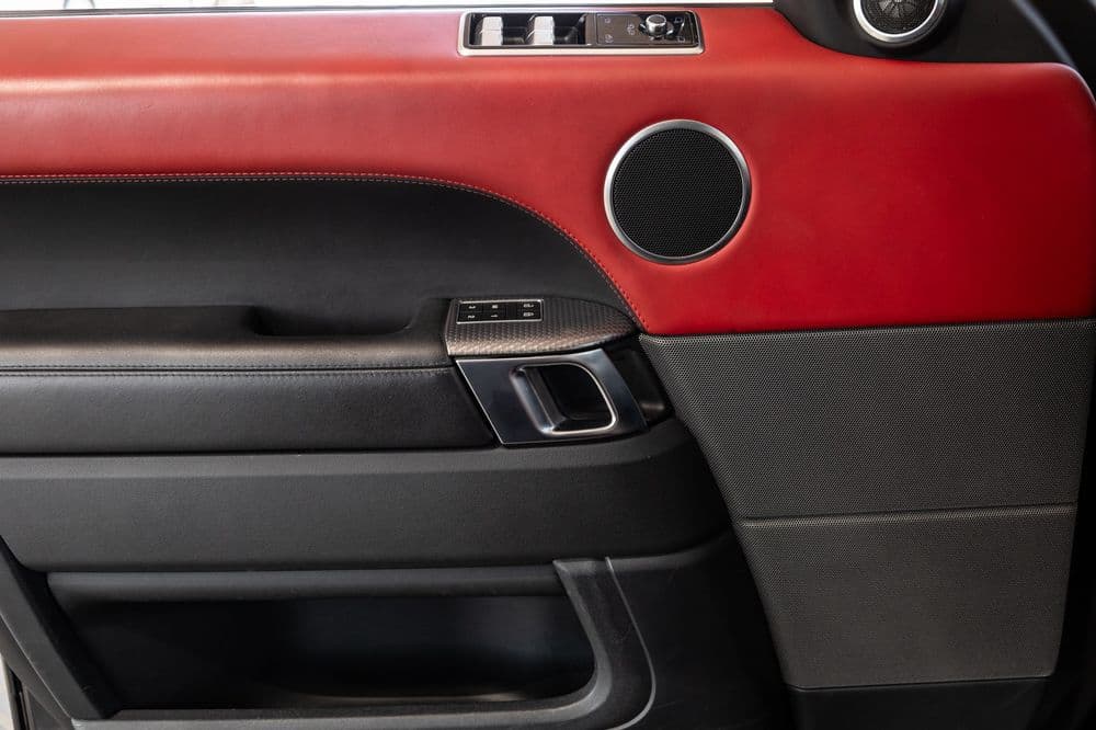 لاند روفر رانج روفر سبورت 2022 مستعملة