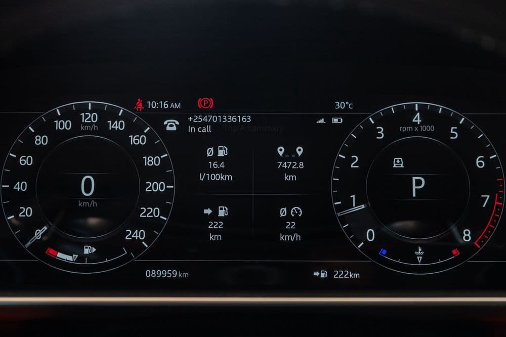 لاند روفر رانج روفر سبورت 2022 مستعملة