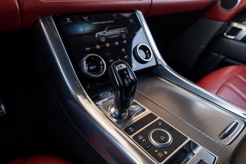 لاند روفر رانج روفر سبورت 2022 مستعملة