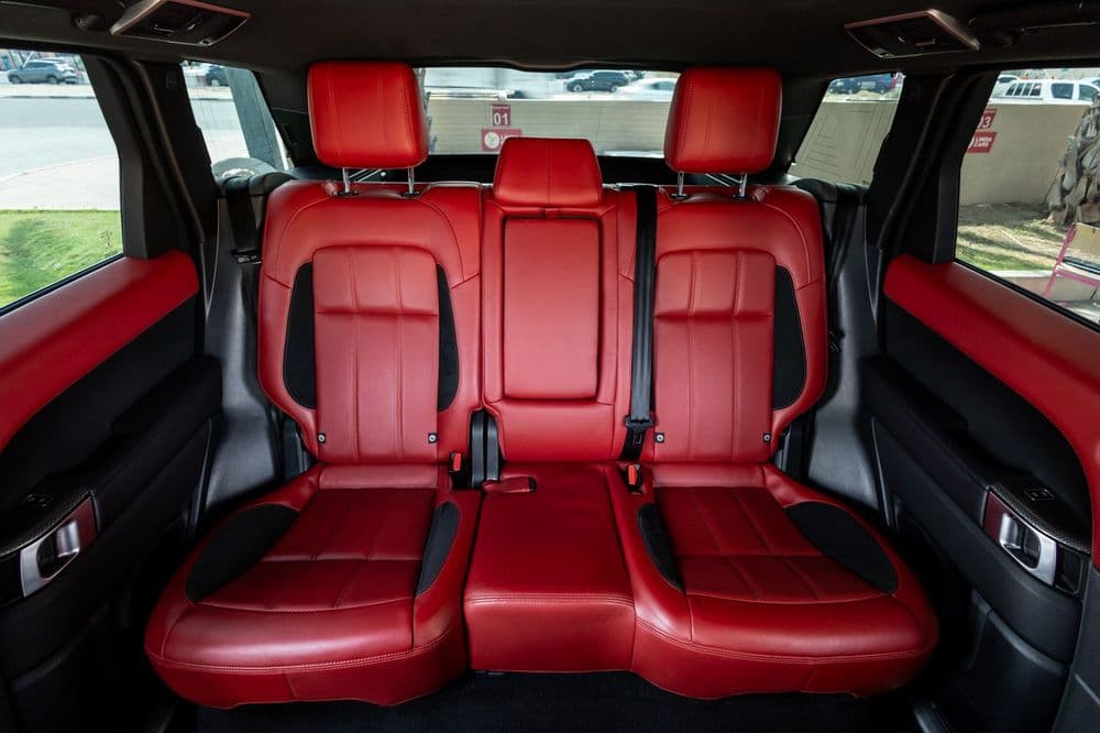 لاند روفر رانج روفر سبورت 2022 مستعملة