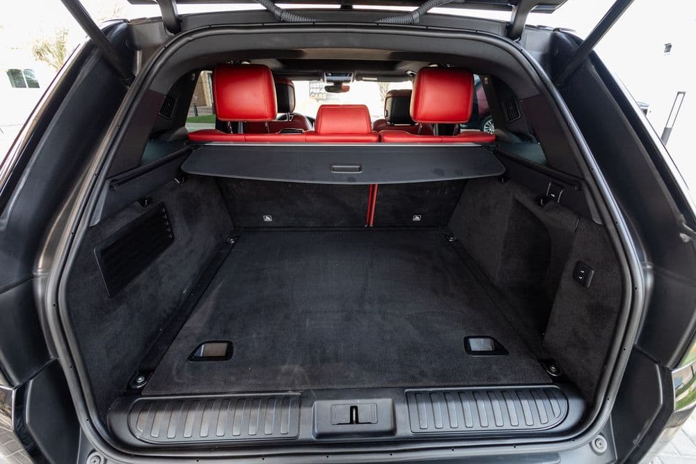 لاند روفر رانج روفر سبورت 2022 مستعملة